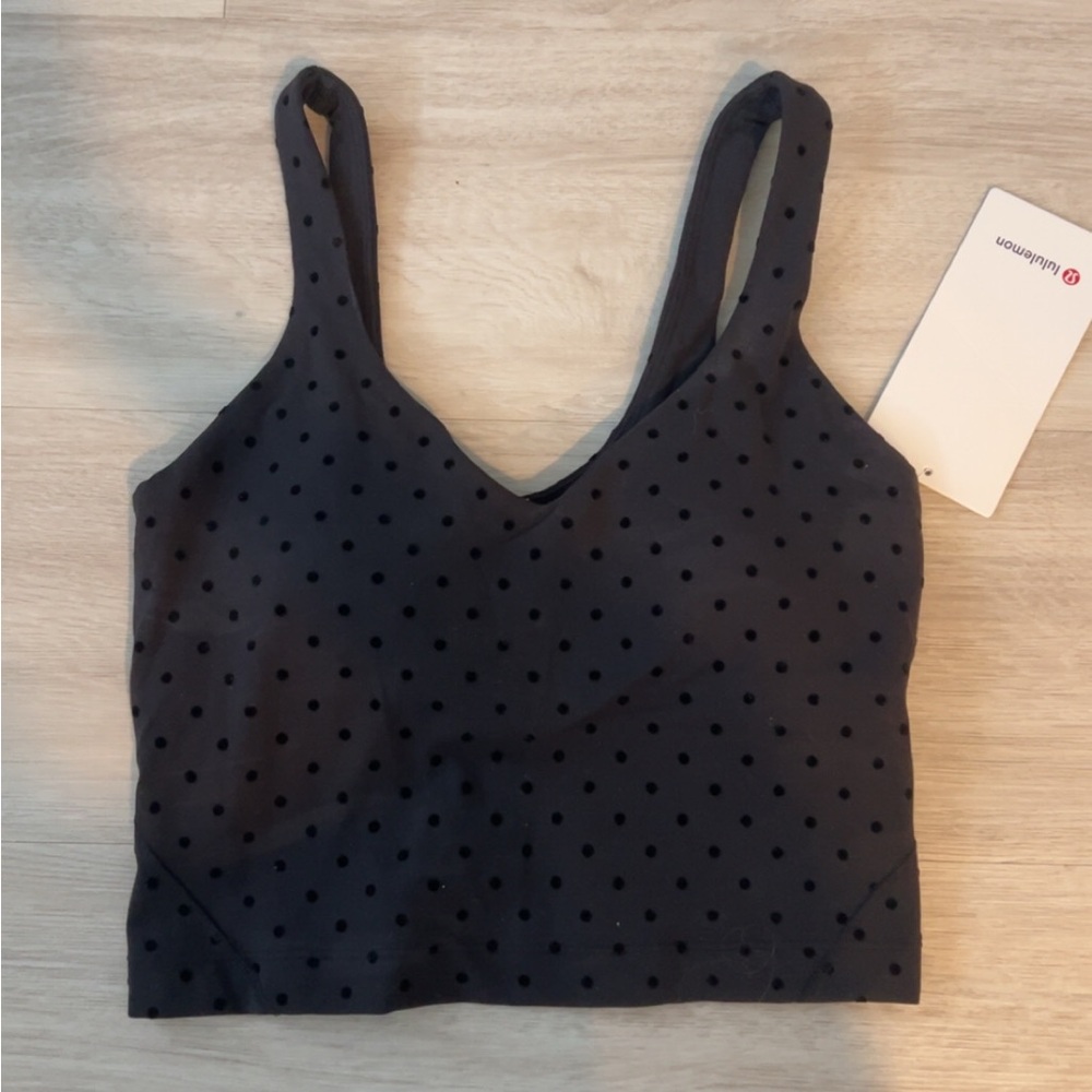 NWT lululemon align tank